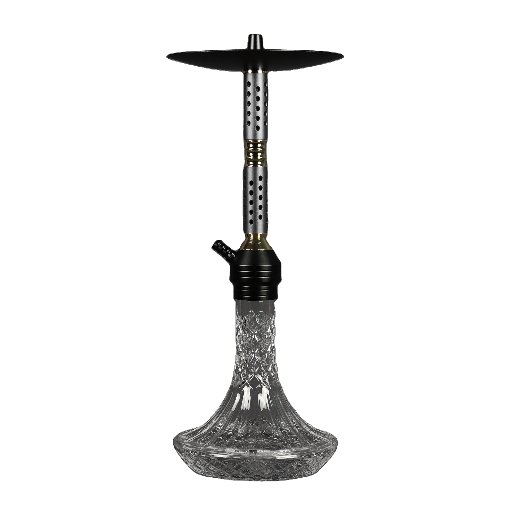 China Hookah Wholesale Smoking Shisha aluminum shisha Arab Hookah Shisha