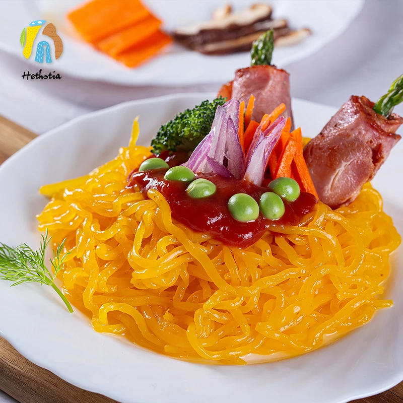 Zero cal Keto Foods Fresh Konjac Pasta Konjac Sauerkraut Noodles Konnyaku