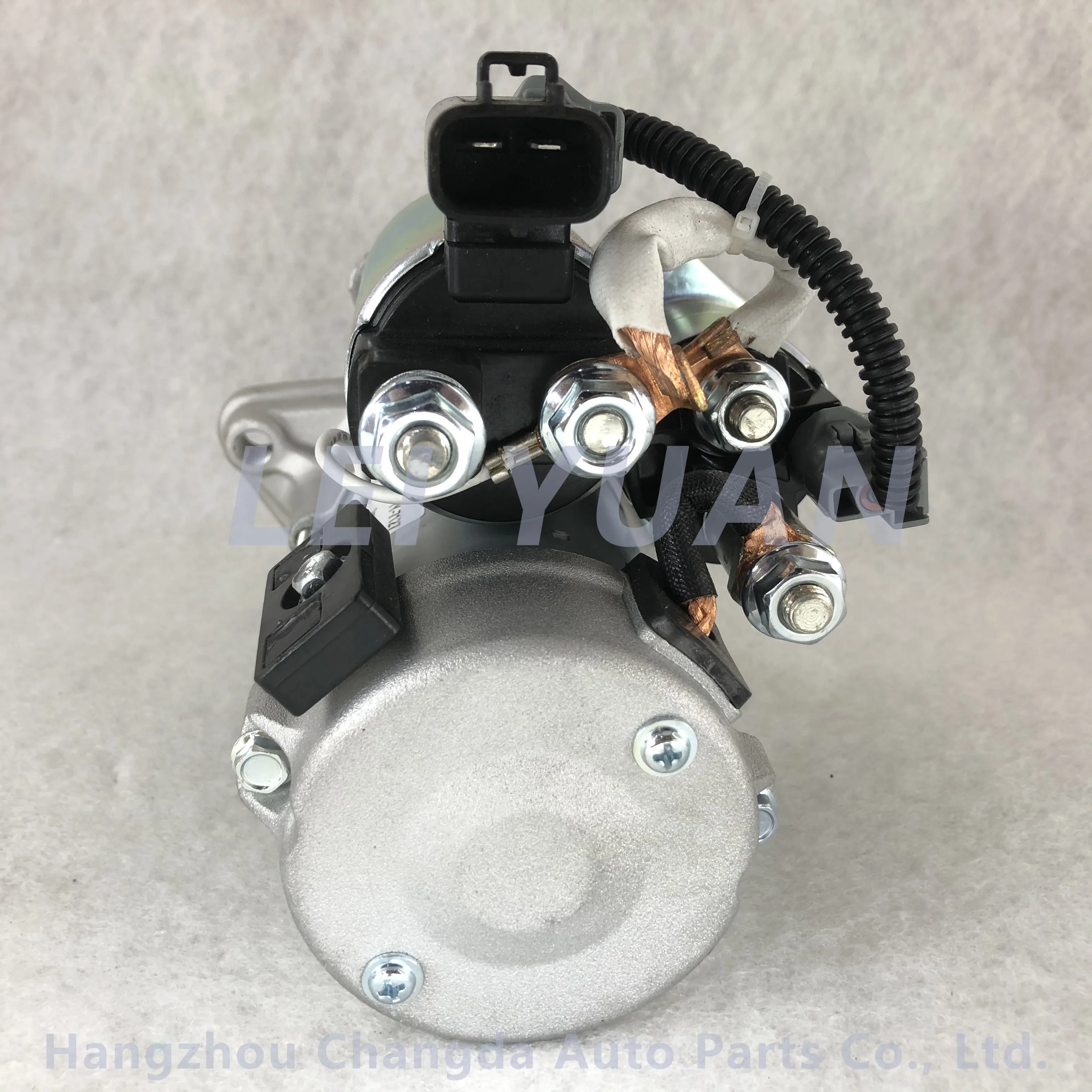 12V high quality car starter motor for Toyota 2017 LEVIN/Carola 1.2T 28100-37100/438000-1050 With start and stop