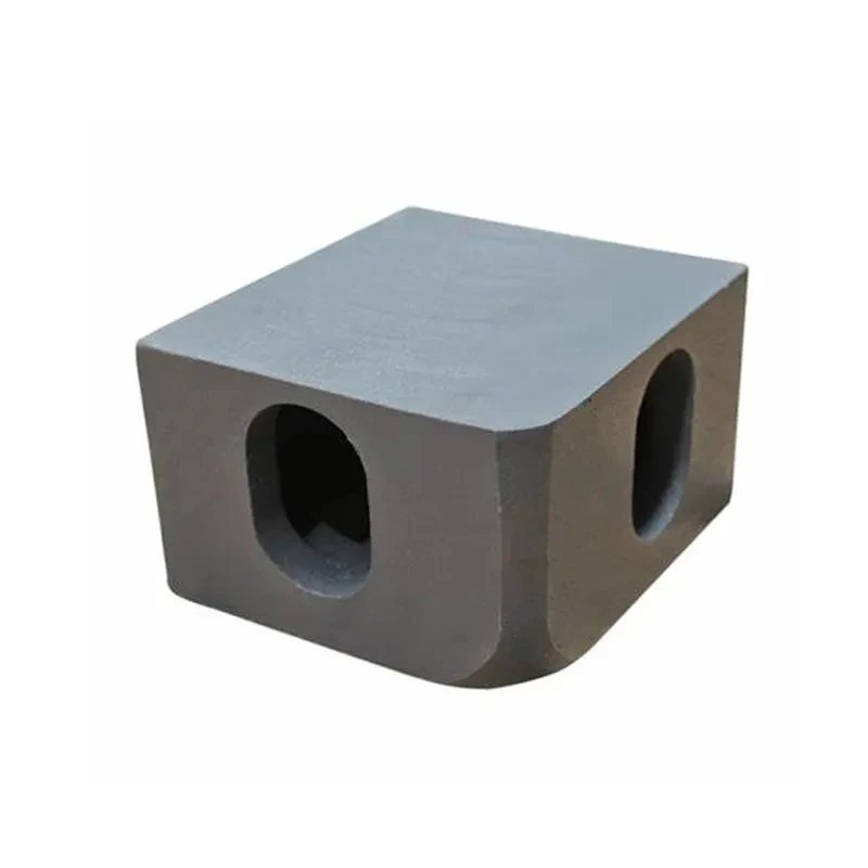 High quality Shipping Container Spare Parts Corner Fittings Corner Blocks Casting with ABS Certificate used in special container
