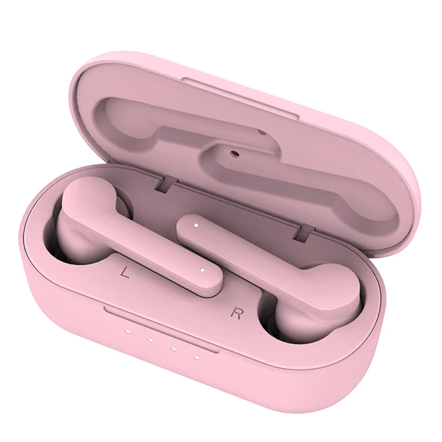 OEM Factory Price ipx7 Waterproof  Earbuds Wireless Earphones Stereo Headset True Wireless Headphone TWS Long Endurance
