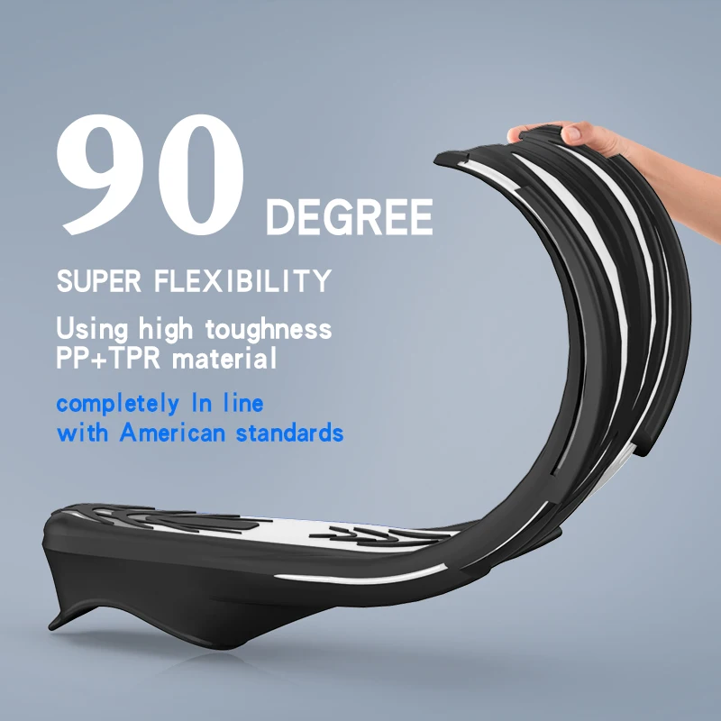 SKTIC Swim Front Swimming Universal Mascara Snorkeling Equipment Diving Mask Set Silicone Anti Fog Full Face Snorkel Mask