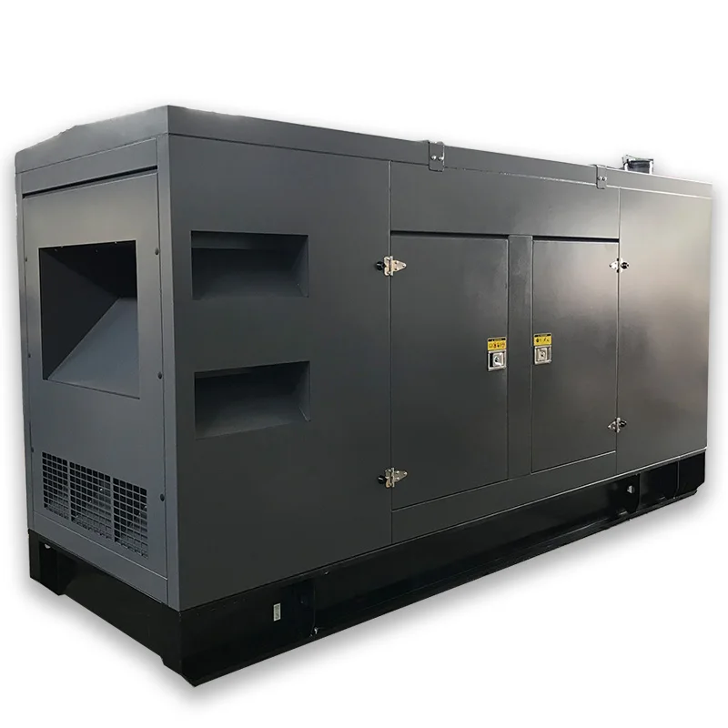 GTL New arrival Yuchai YC6MJ500-D30 YCW-350T5 Prime 350KVA 280KW 50Hz Diesel  Generator