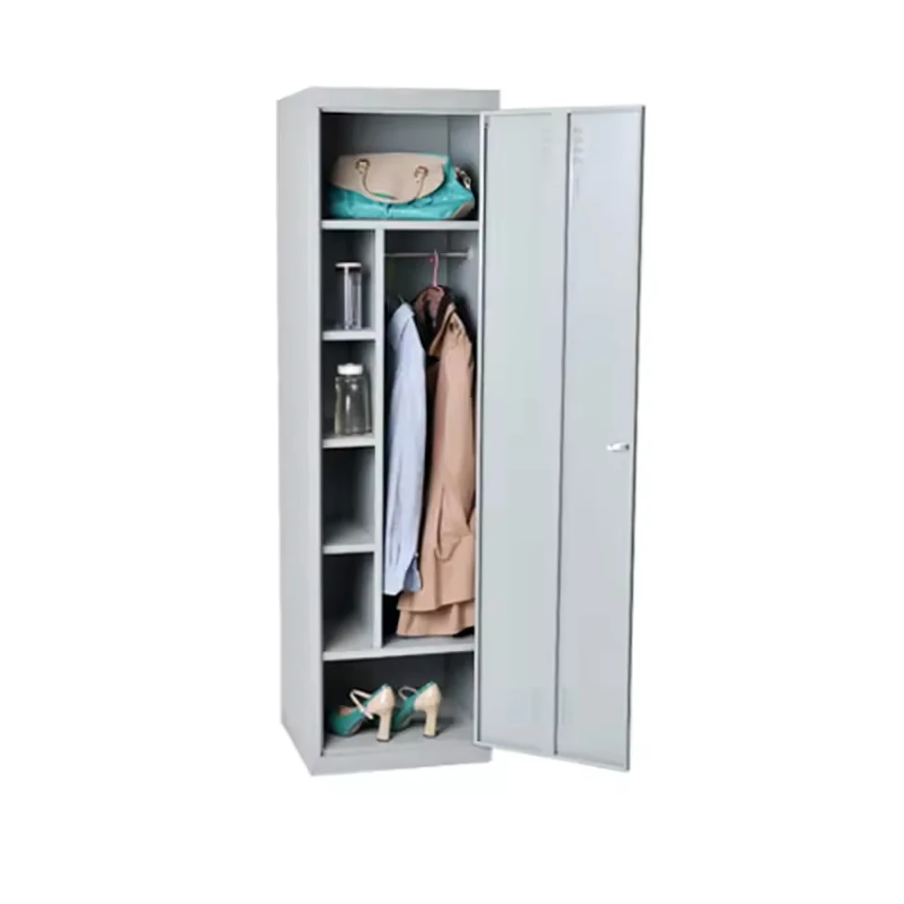 Hot sales low discount Light luxury iron glass dining side cabinet living room wine cabinet minimalist kitchen storage cabinet