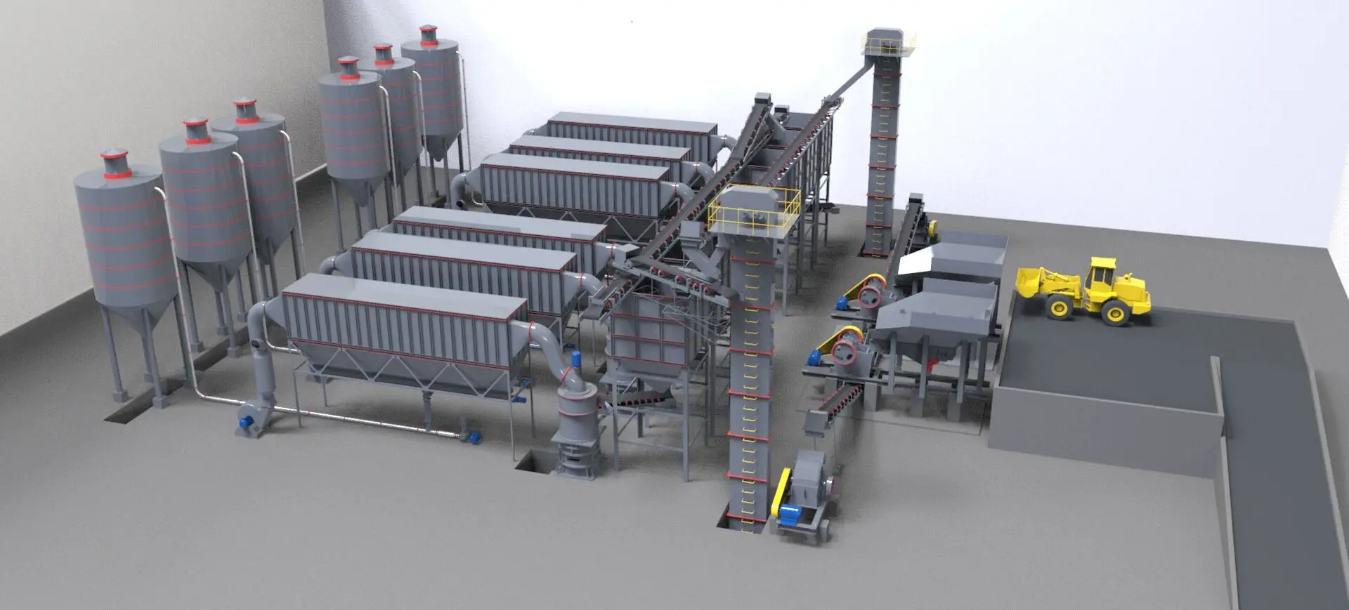 multi function grinding mills