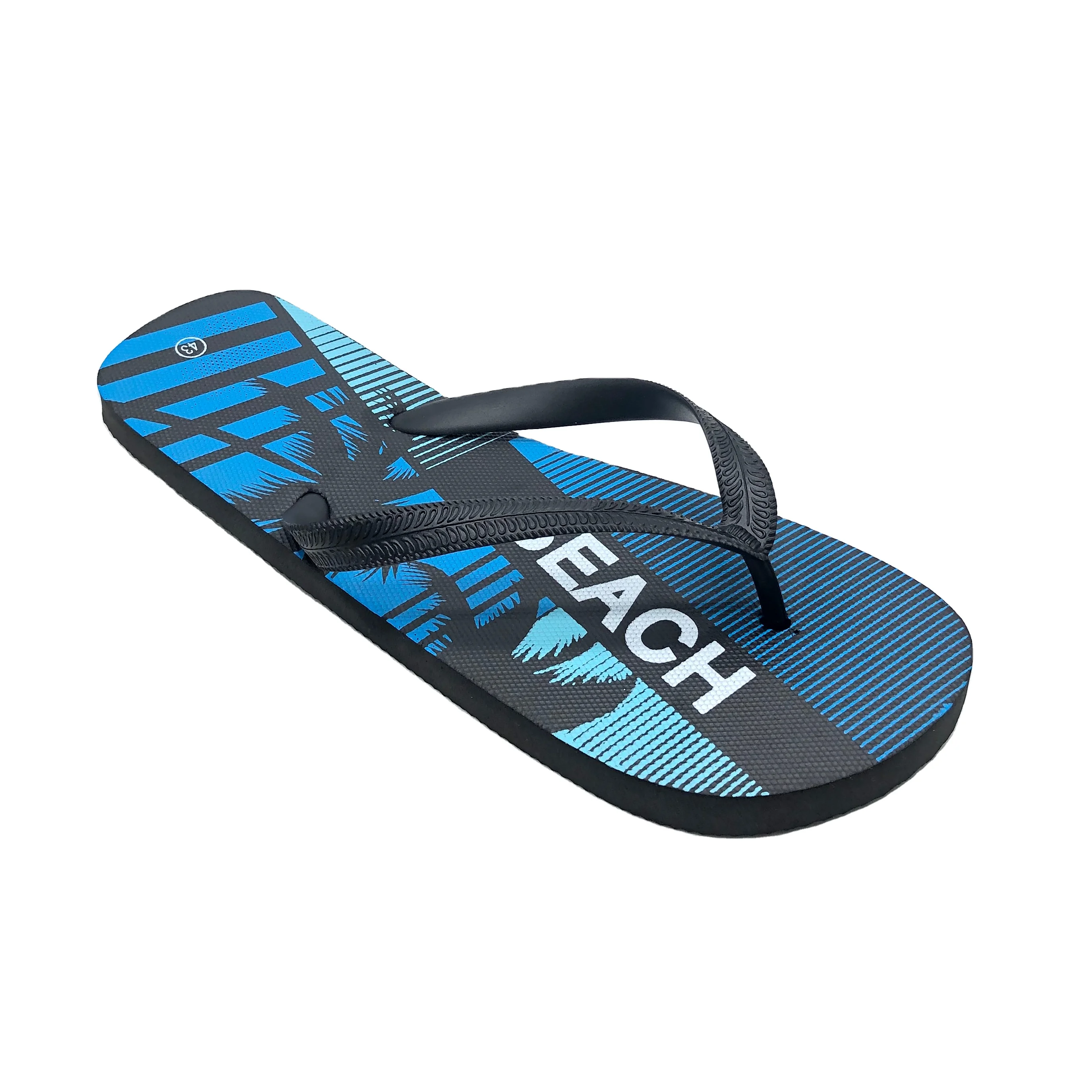 Cheap factory sandals boy casual shoes soft light slipper