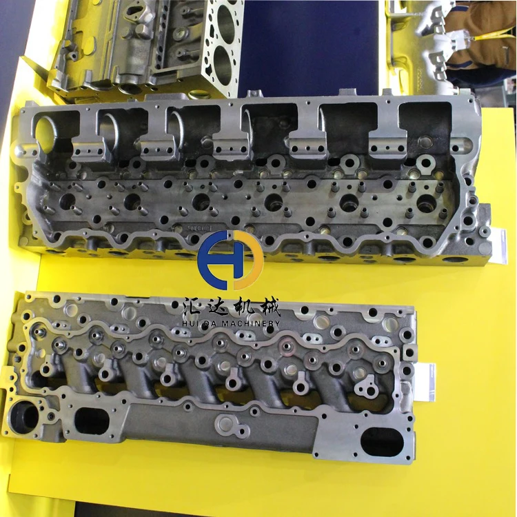 New Original C4.4 1104D Engine Spare Parts C4.4 Cylinder Block 397-1559 Engine Cylinder Head