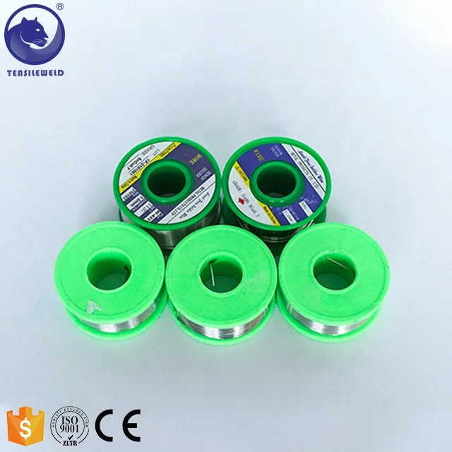 TENSILEWELD factory wholesales 0.3mm Tin Solder Wire Tin Lead Automatic Welding Solder Wire