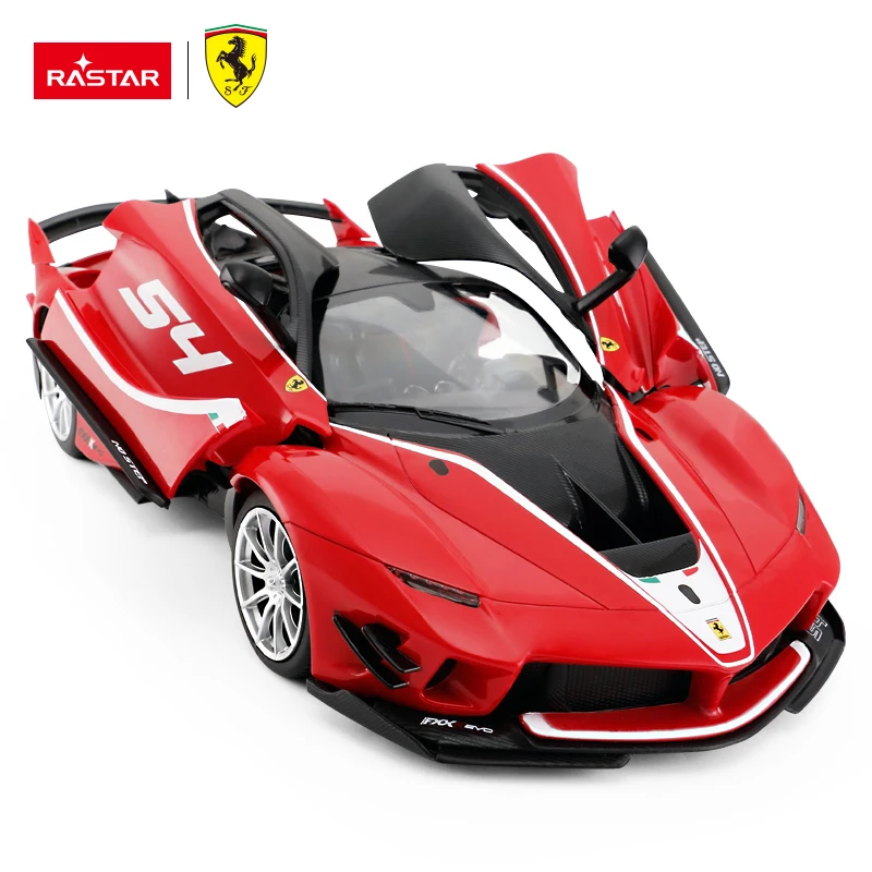  RASTAR Масштаб 1:14 электрический автомобиль Ferrari игрушечный Радиоуправляемый для
