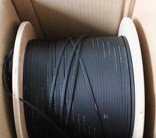ODM 1f Core Dropcore G.657A2 Outdoor FTTH Aerial Drop Cable Optisches Kabel Optik GJYXCH/GJYFXCH Fiber Optic Cable OEM Support