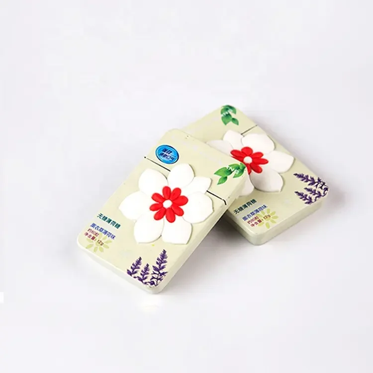 Best Selling Bulk Sugar Free Ice Mints Factory Direct Supply Mints