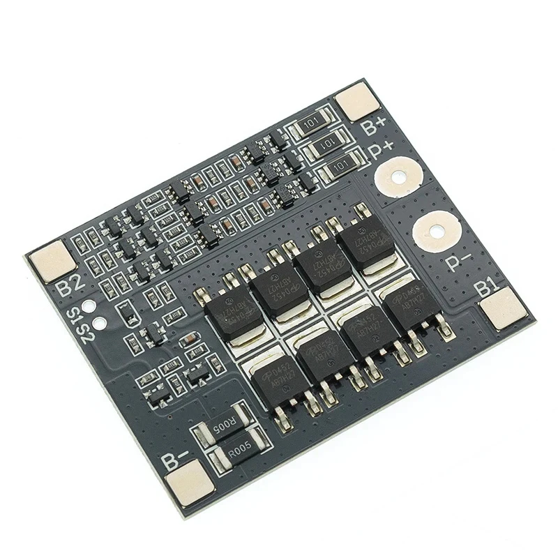 3S 25A Li-ion 18650 BMS PCM Battery Protection Board BMS PCM With Balance For li-ion Lipo Battery Cell Pack Module