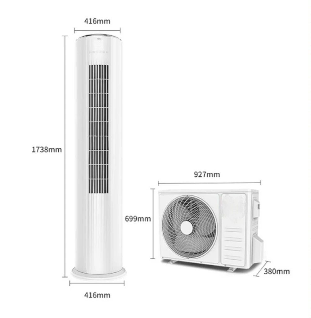 Двухцелевая вертикальная панель для пола
