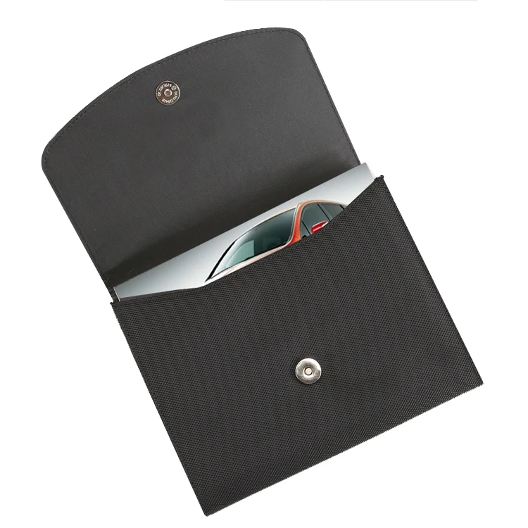 Car Document Manual Holder New Gnergy Vehicles Glove Box Organizer Owner Manual Case Pouch Folder For Car Instructions