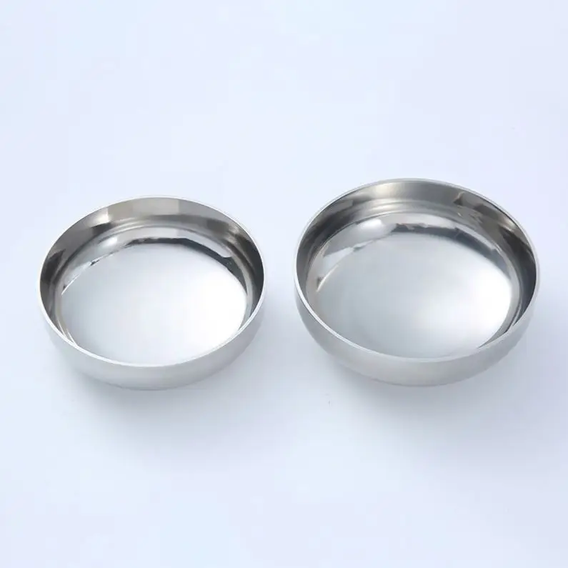 Торисферическая крышка из нержавеющей стали, сварная труба, эллиптическая уплотнительная головка, наконечник