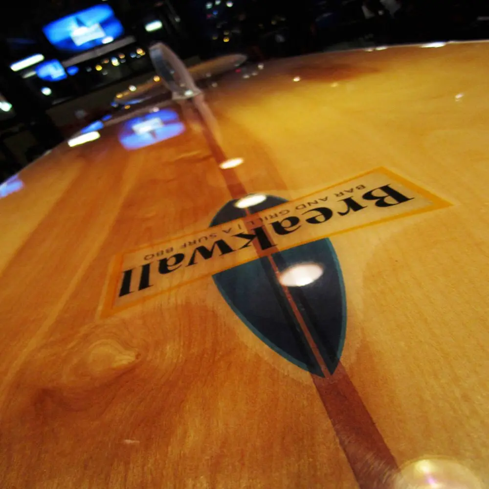 
Liquid Glass Epoxy Resin Coating For Wood 15 kgs Kit 