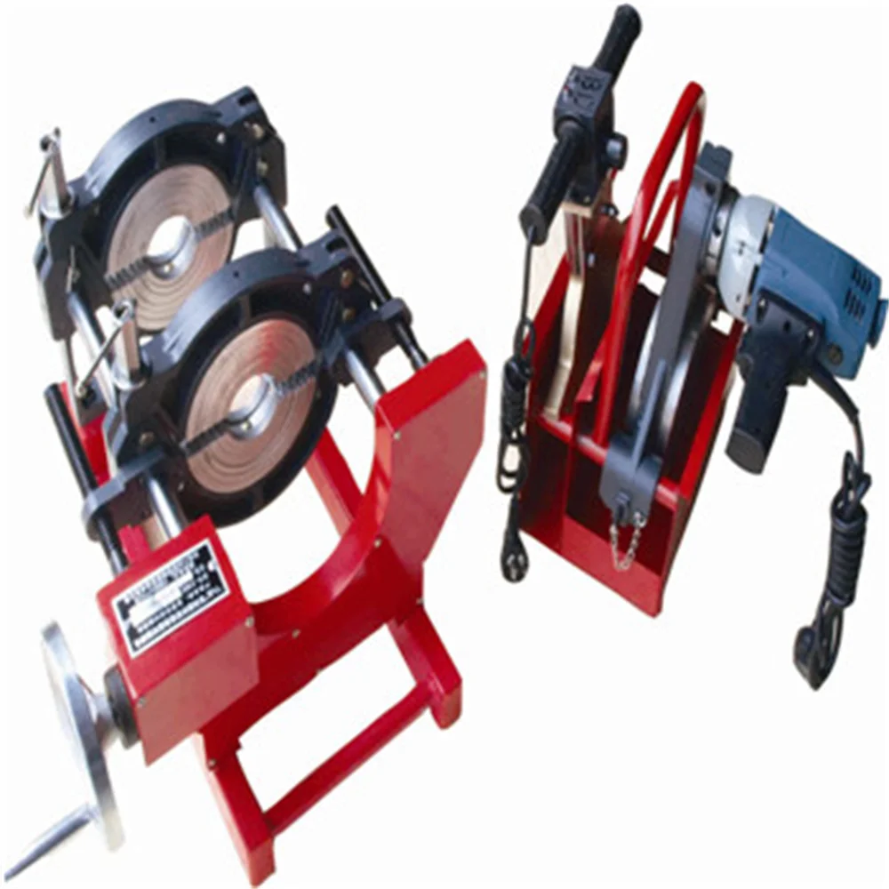 Butt Fusion Welding Machine Hdpe Diameter Hdpe Hydraulic Hot Melt Fusion Welder Welding Large Pipe Butt Fusionwelding Machine