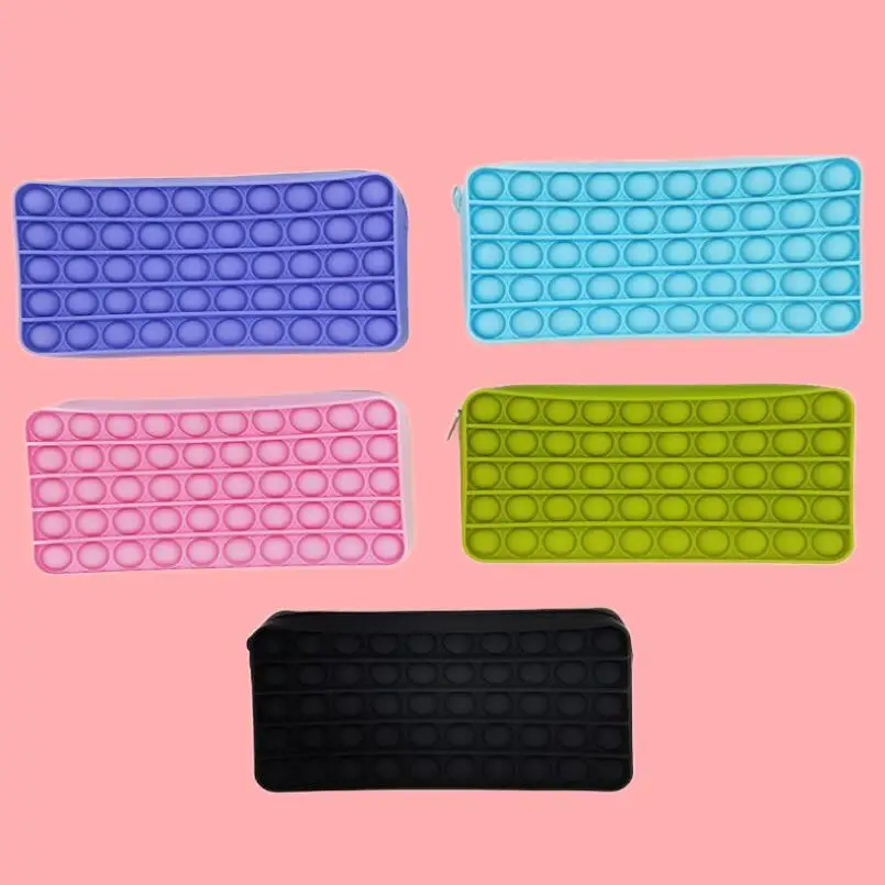 Goods Clear Custom Pencil Case with Best Quality