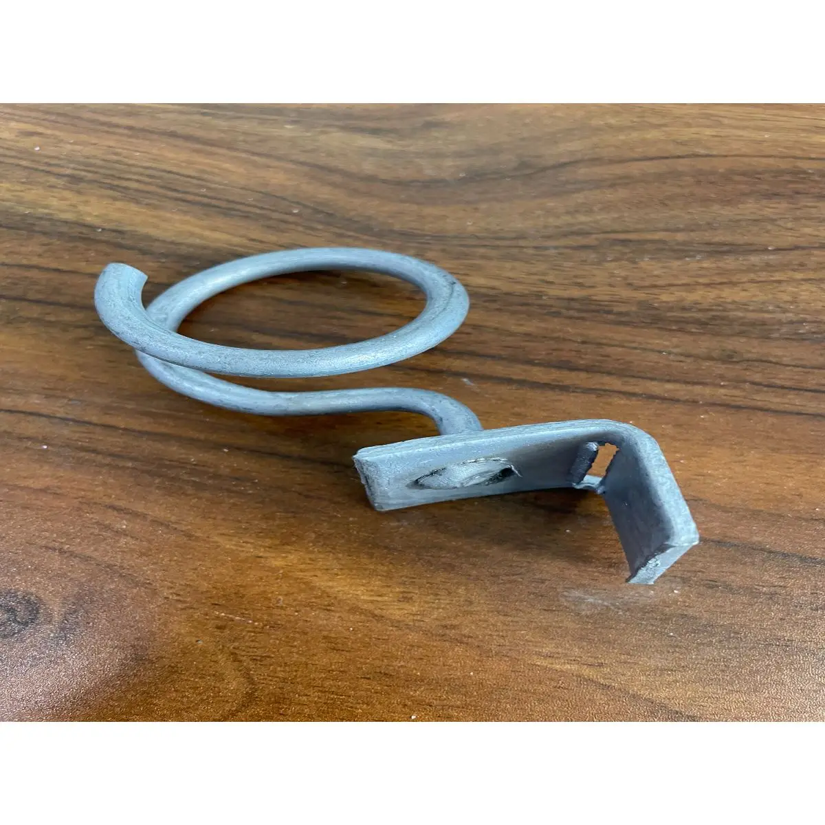 Customizable Hot Dip Galvanized Carbon Steel Electric Overhead Line Accessories Bridle Ring