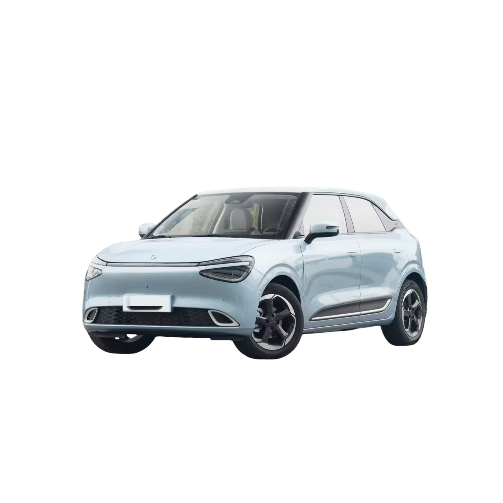 2024 Dongfeng Nano 01 седан 430 км серии Макс Самые продаваемые электромобили безопасные новые энергетические ресурсы