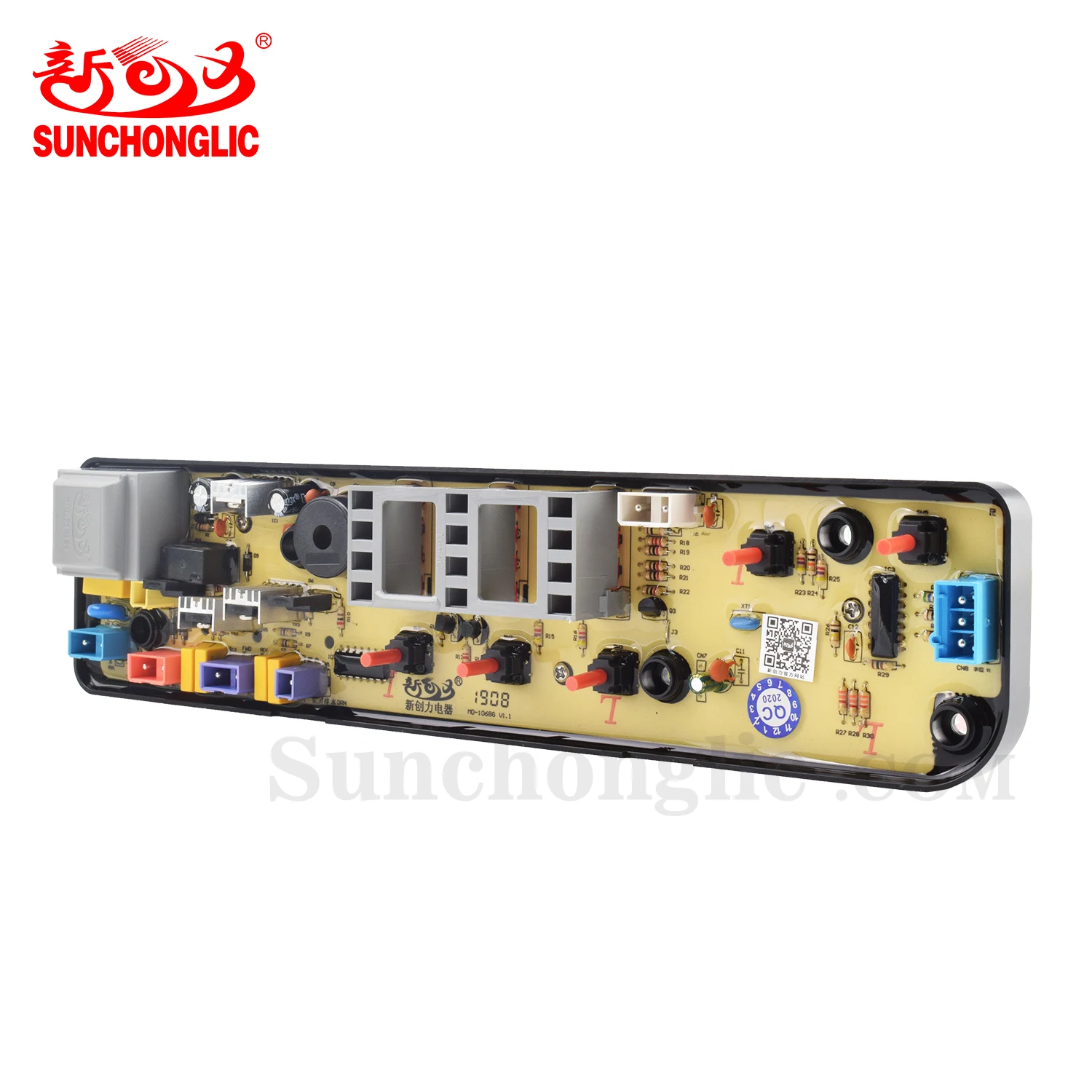 Sunchonglic factory price PCB computer motherboard for washing machine