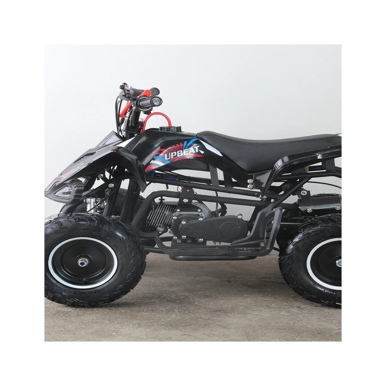 Customization 1060 x 600 x 670mm automatic clutch dirt bike super moto 49cc pit bike