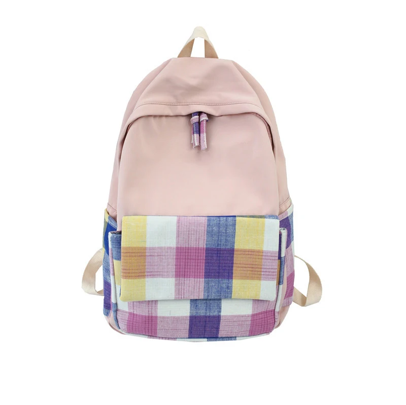 japanese college urban custom women girl backpacks