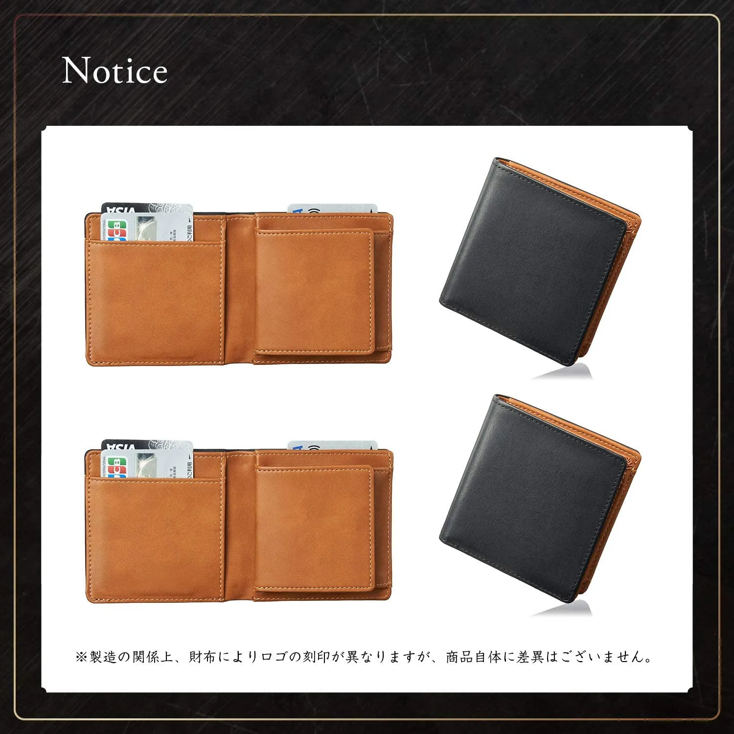 Short Wallet Vegetable Tanned Vintage Genuine Leather Card Holder Coin Purse Wallet For Men