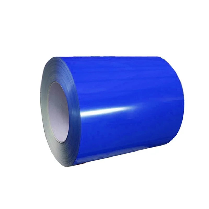 hot selling prepainted gi Color Coat Steel Coil Ppgi Galvanized Steel Price Per Kg ASTM 0.6mm ral 5016 PPG
