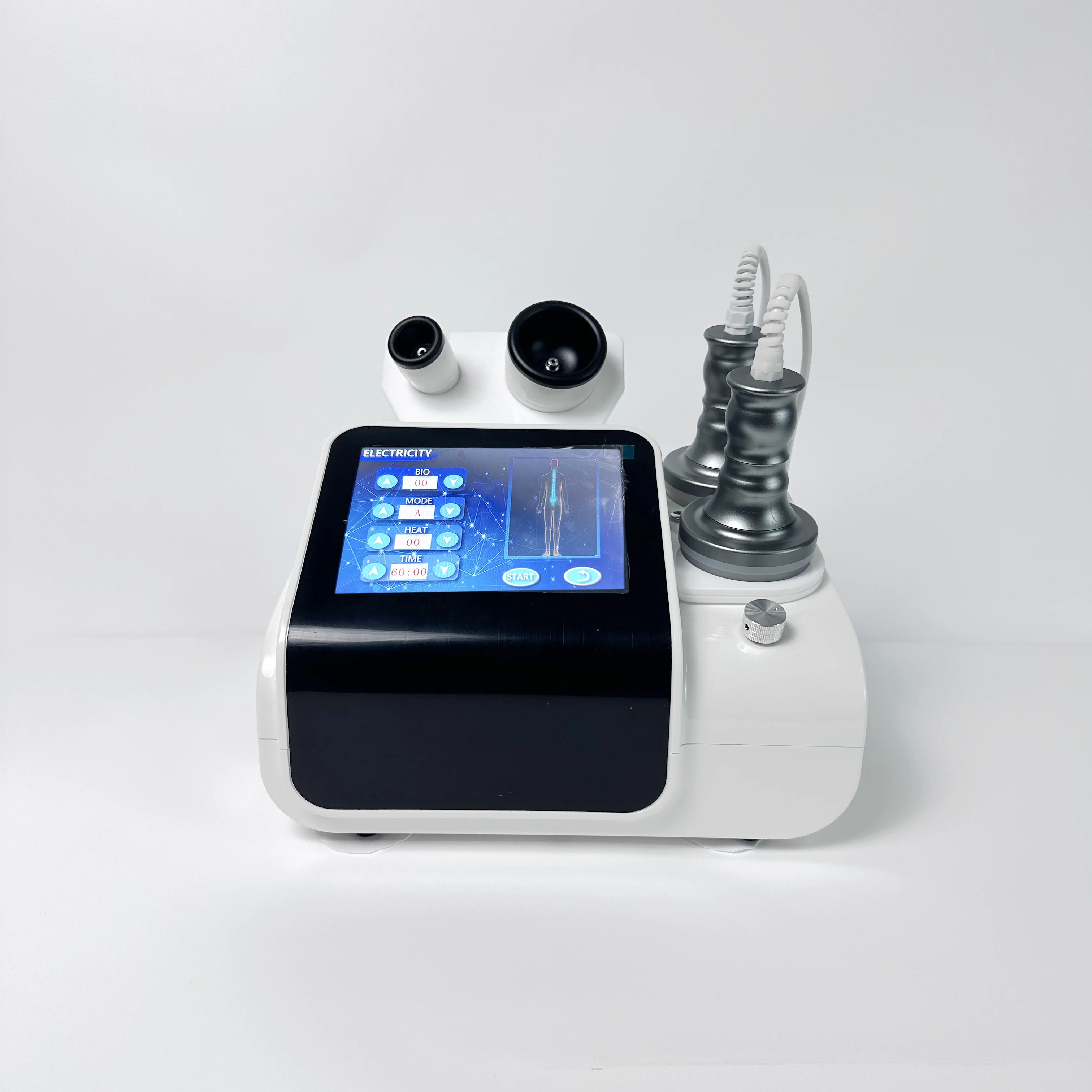 110V 220V electric device massage cupping therapy sets