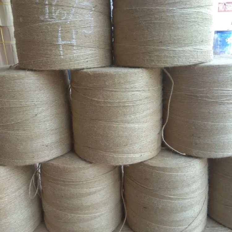 non-toxic universal jute yarn roll