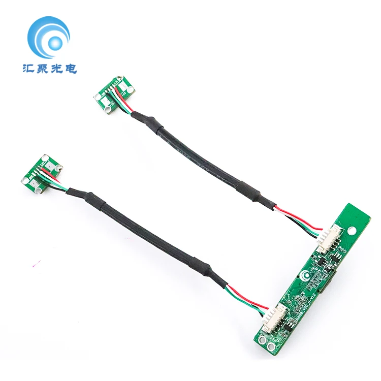 
Hot-selling drive-free USB2 interface HD 200W 1/2.7 inch 74 degree Array microphone Noise reduction camera for video conference 