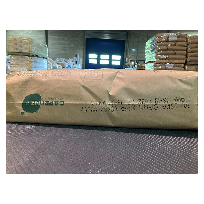 Cheap Natrual Grass Feed Whole Full Cream 25kg Bag Trade 100% New Zealand Pure Goat Millk Powder For Sale