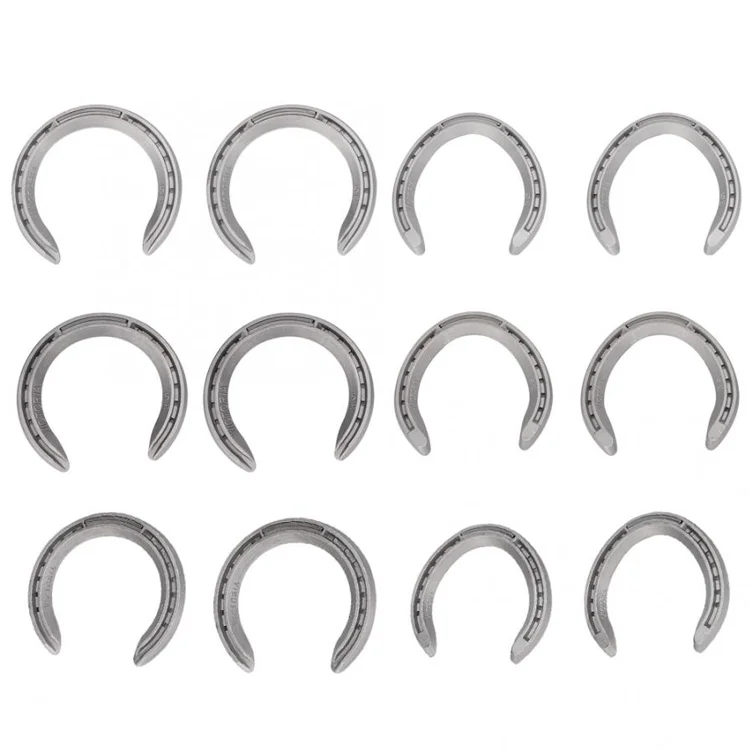 2 #3 #4 #5 #6 #7 # Профессиональный инструмент для верховой езды аксессуары Подкова из металлического алюминиевого сплава