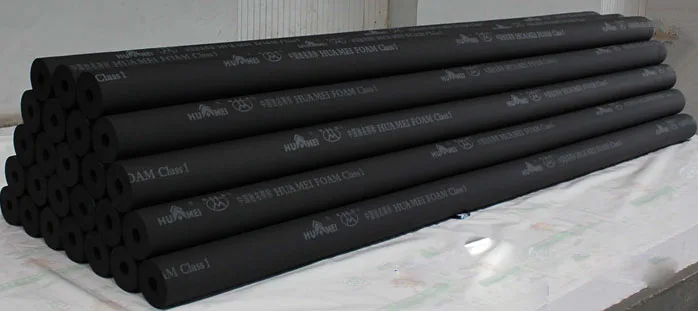 Low Price  car air conditioner insulation pipe air duct pipe for SPAN