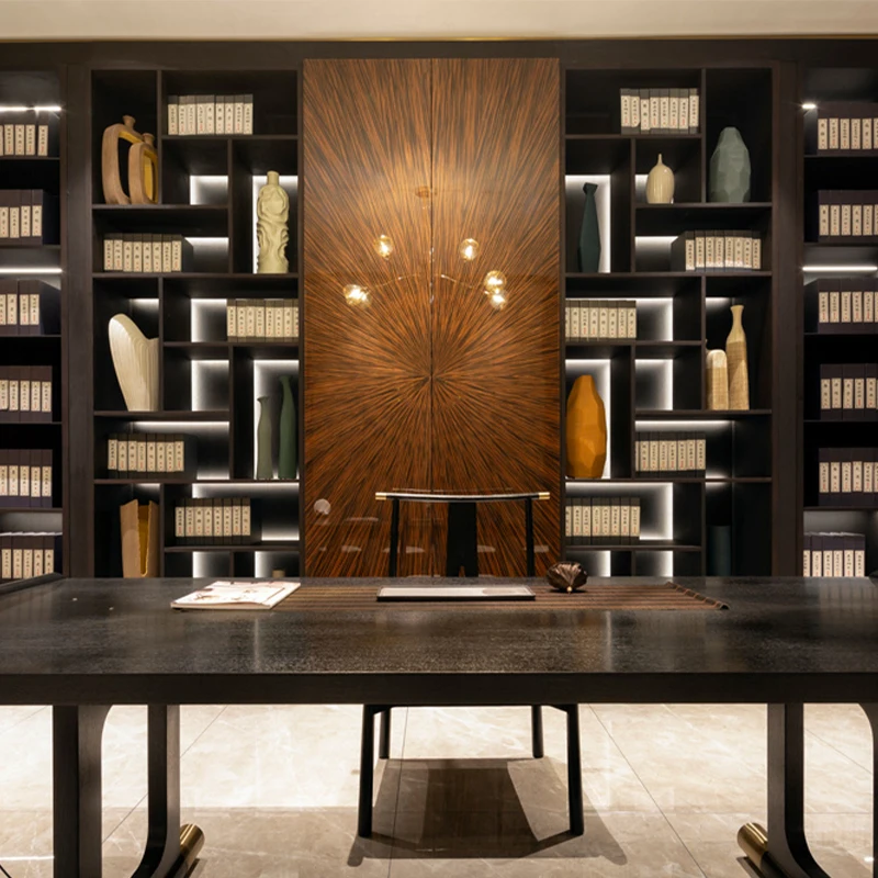 Best Sale Hot Selling New Design Reconstituted Wood Veneer Engineered Veneer Supplier For Institutional