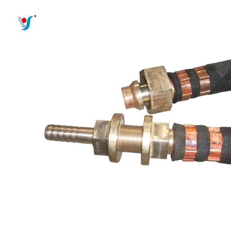 
Resistance furnace water-cooled cable for customized industrial furnace equipment 