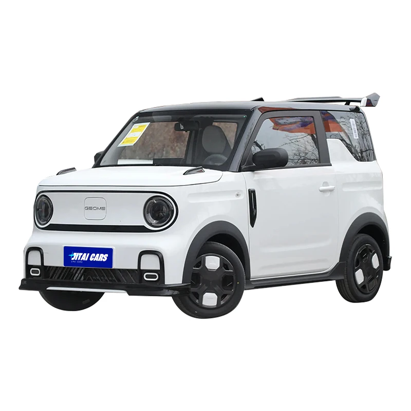 Geely Panda Karting 200 км Mini EV легкая Быстрая зарядка чистые электромобили Geely Panda 2023 2024 новых автомобилей