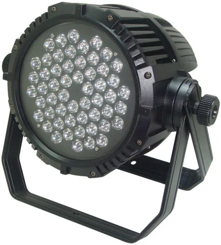 Factory price 54pcs ip65 outdoor lighting waterproof par 60w 80w 120w 150w 180w led stage light