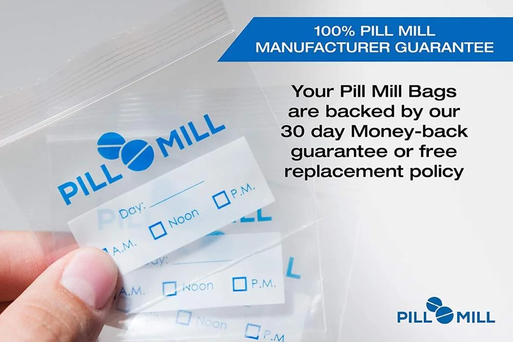 Medical Pills Envelopes Bag Cheap Price Envelopes Packaging Plastic Bags Medicine Dispensing Ziplock Plastic Bags