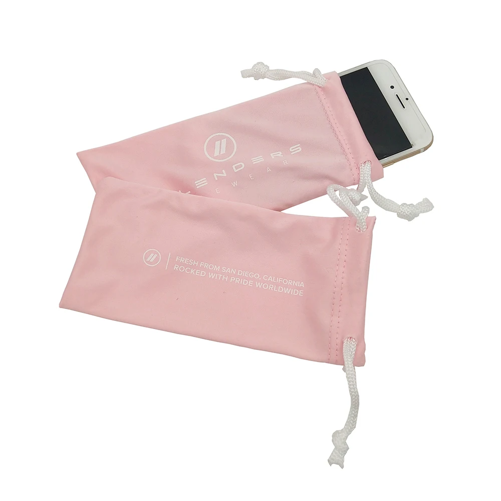 Economical Custom Design Glasses Organizer Durable Carry Sunglasses Bags Glasses / Sunglasses / Eyeglasses / 3D Glasses MLH-0015