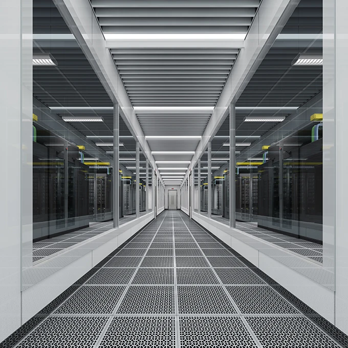 Senmai hot sale vinyl waterproof floor anti-static floor raised floor customized size for office building