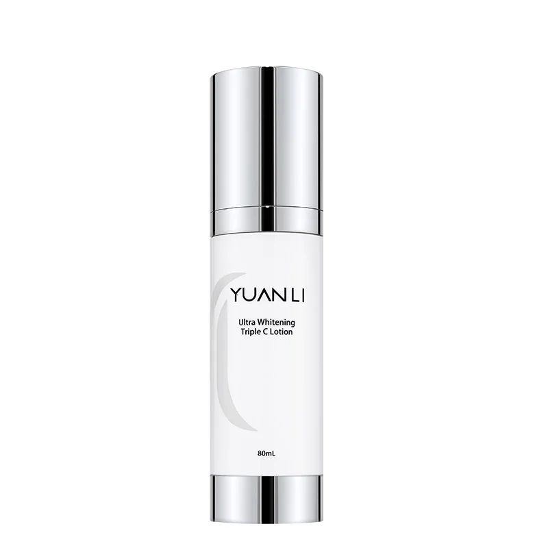 Wholesale Whitening Face Lotion Triple Vitamin C Lotion Brightening Skin Instant Whitening Lotion
