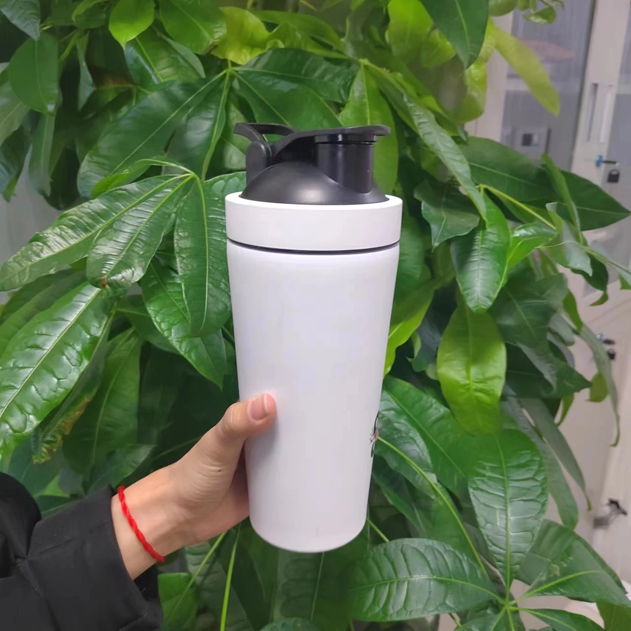 25oz Fitness Blenders Custom Logo Water Gym Metal Stainless Steel Protein Shakers Shaker Bottle