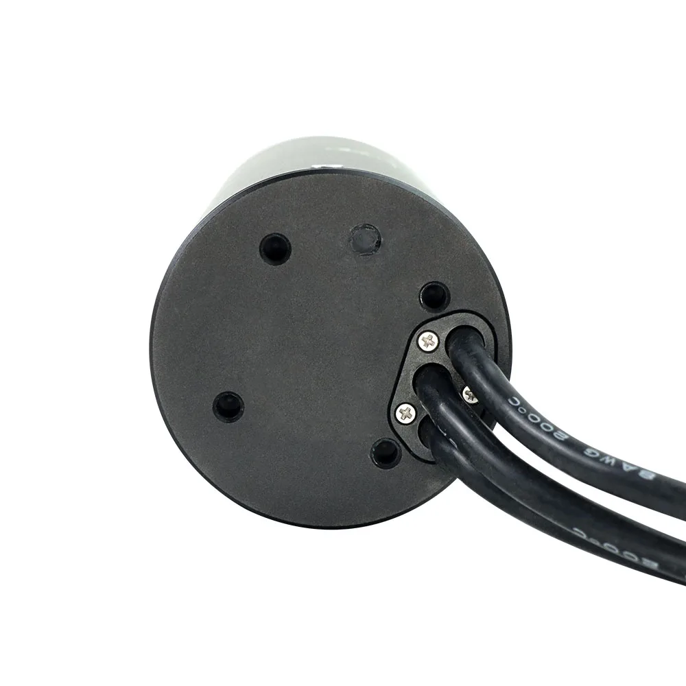 Flipsky 65161 100/120/195KV 6000W Splined Shaft Waterproof Brushless Motor BLDC Belt Motor for Efoil Ejet