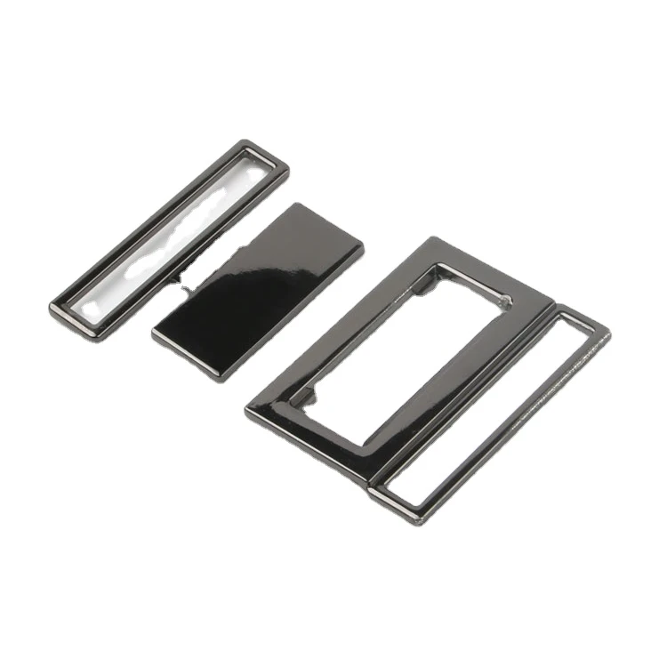 
tactical adjustable casual outdoor style belt buckle high quality cirlce custom logo belt buckles 