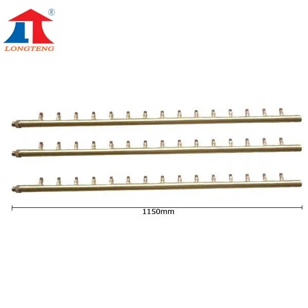 CNC tools and equipment gas separation panel for CNC plasma flame cutting machine