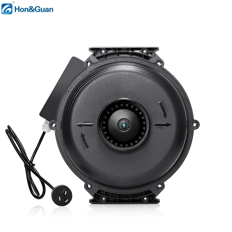 Fan manufacturer custom house ventilation system centrifugal fan shutter exhaust duct fan