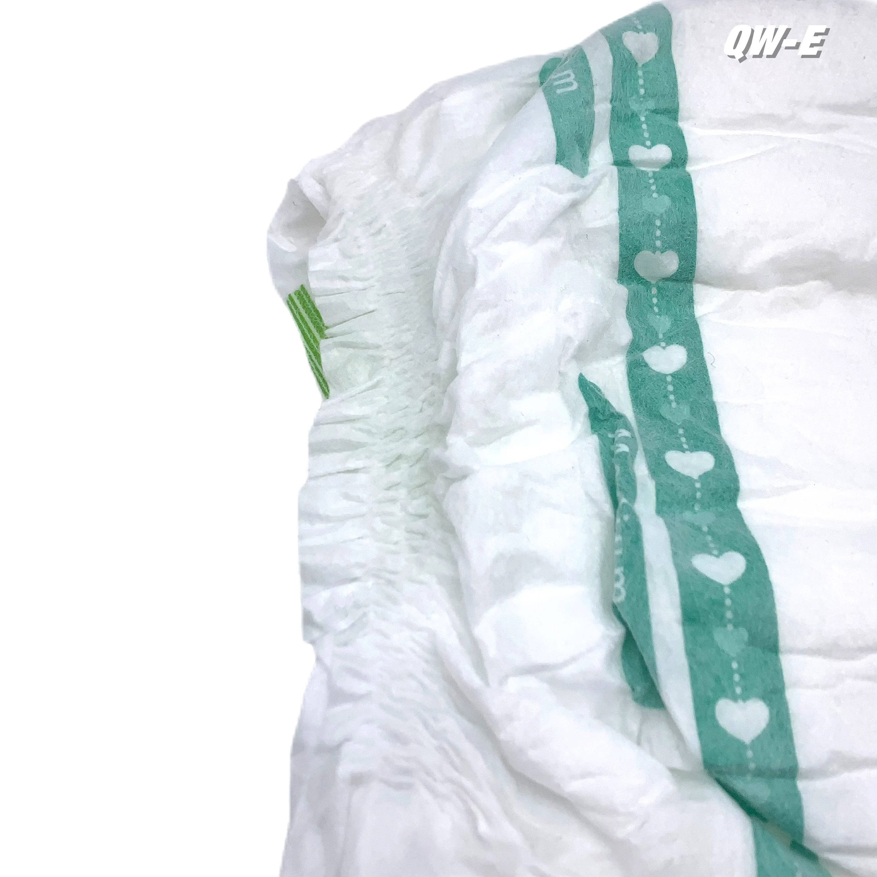 China Factory Direct Hospital comfortable nonwoven fabric nursing disposable incontinence Adult Diapers for adult