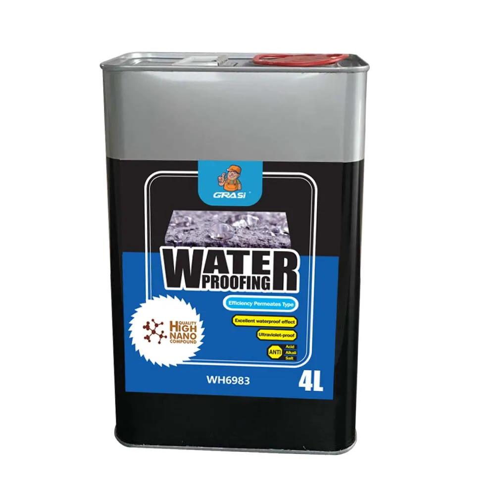 WH6983 Elastomeric Concrete Roof Silicon Waterproof High Quality Products Silicone Sealant Impregnating Agent